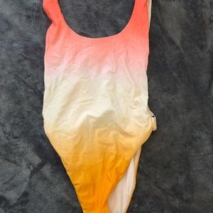 One piece swimsuits